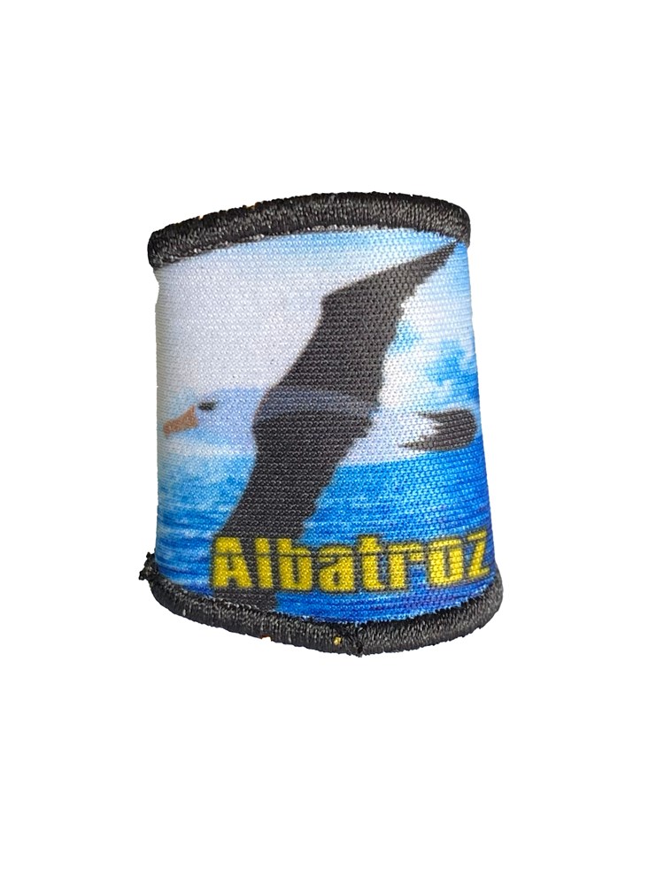 Prendedor Albatroz DBV