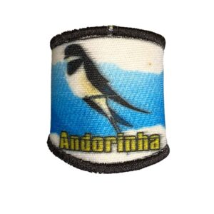 Prendedor Andorinha DBV