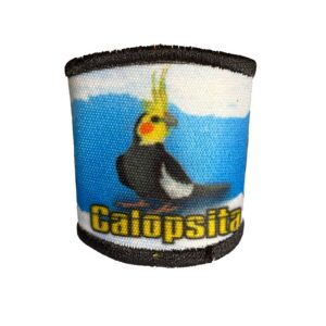 Prendedor Calopsita DBV