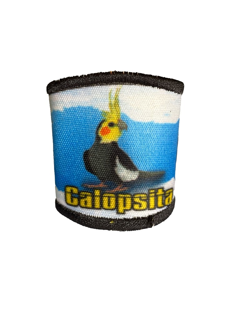 Prendedor Calopsita DBV