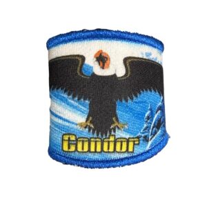 Prendedor Condor DBV