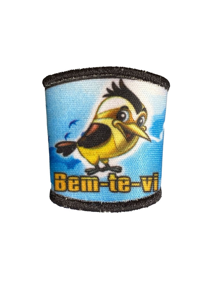 Prendedor Bem-Te-Vi DBV