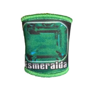 Prendedor Esmeralda DBV