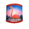 Prendedor Flamingo DBV