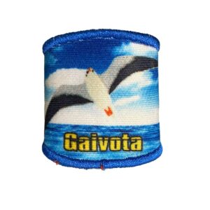 Prendedor Gaivota DBV