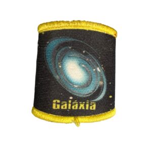 Prendedor Galáxia DBV