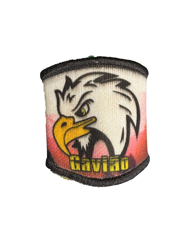 Prendedor Gavião DBV