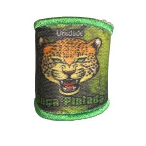 Prendedor Onça Pintada DBV