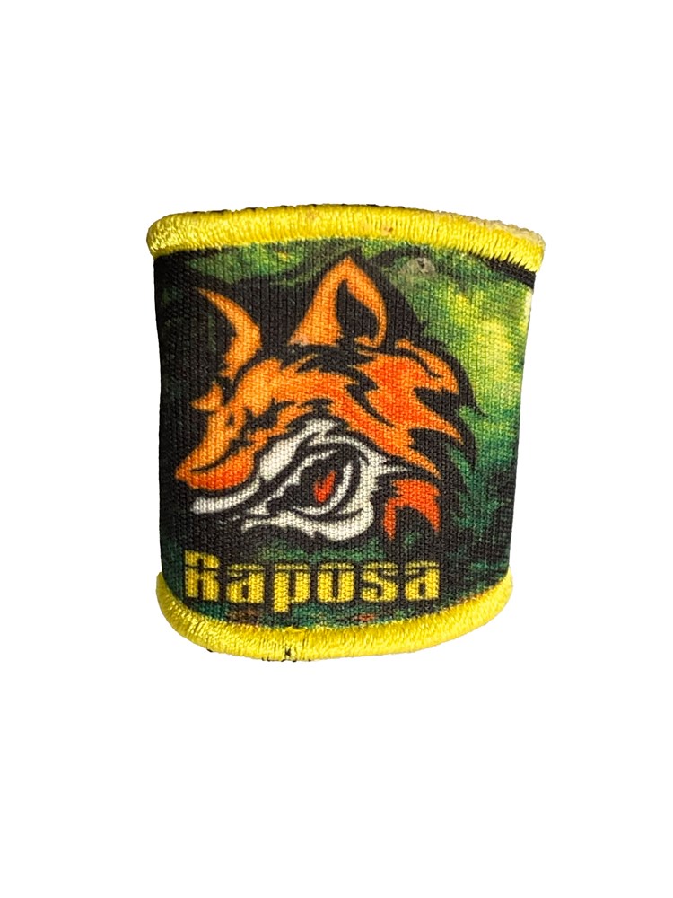 Prendedor Raposa DBV