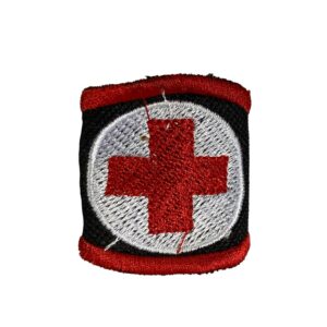 Prendedor de Cargo Bordado - Padioleiro(a)