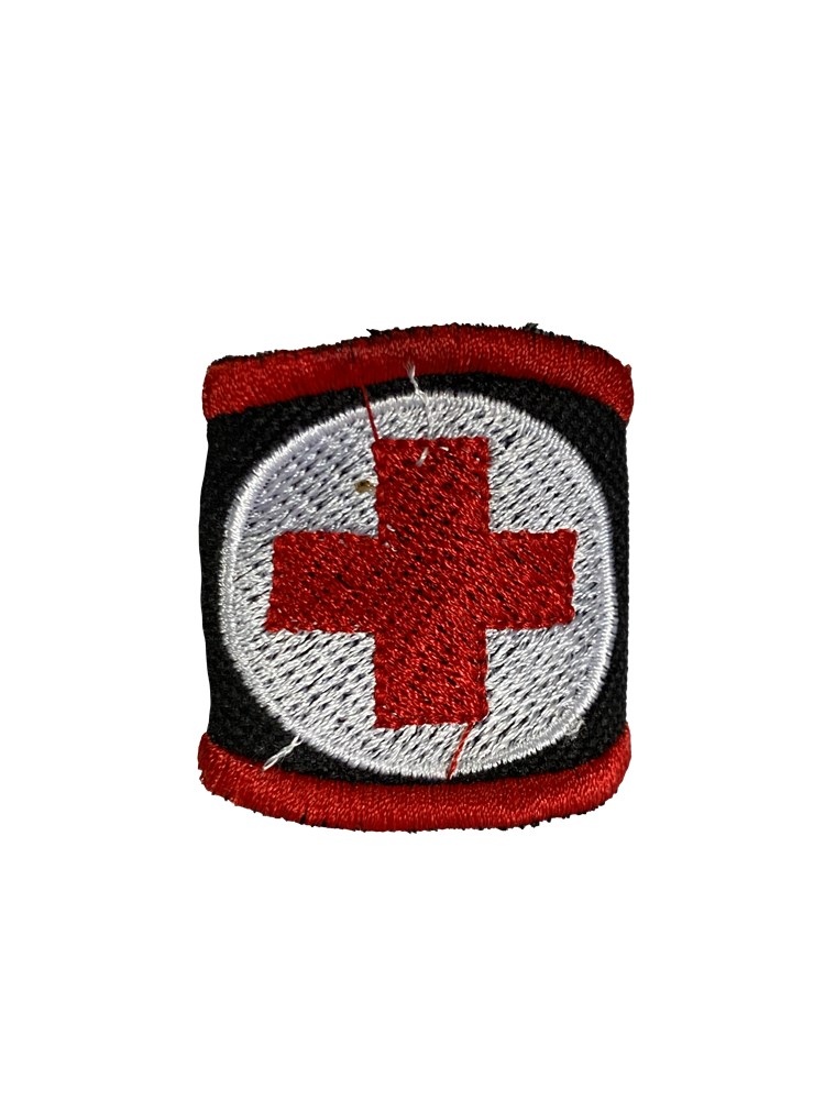 Prendedor de Cargo Bordado - Padioleiro(a)