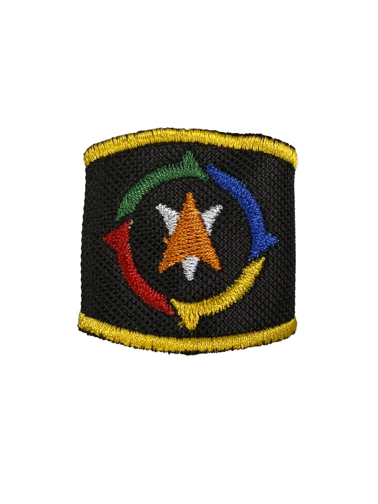 Prendedor de Cargo Bordado - Conselheiro(a)