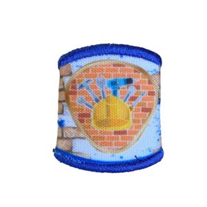 Prendedor Edificadores - AVT