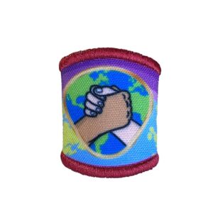 Prendedor Mãos Ajudadoras - AVT