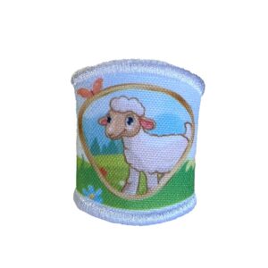 Prendedor Ovelinha - AVT