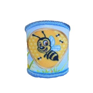 Prendedor Abelhinha - AVT