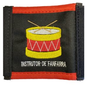 Bracelete - Instrutor de Fanfarra