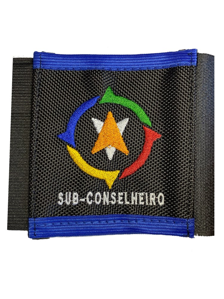 Bracelete - Conselheiro Assoc.