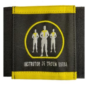 Bracelete - Instrutor de O. Unida