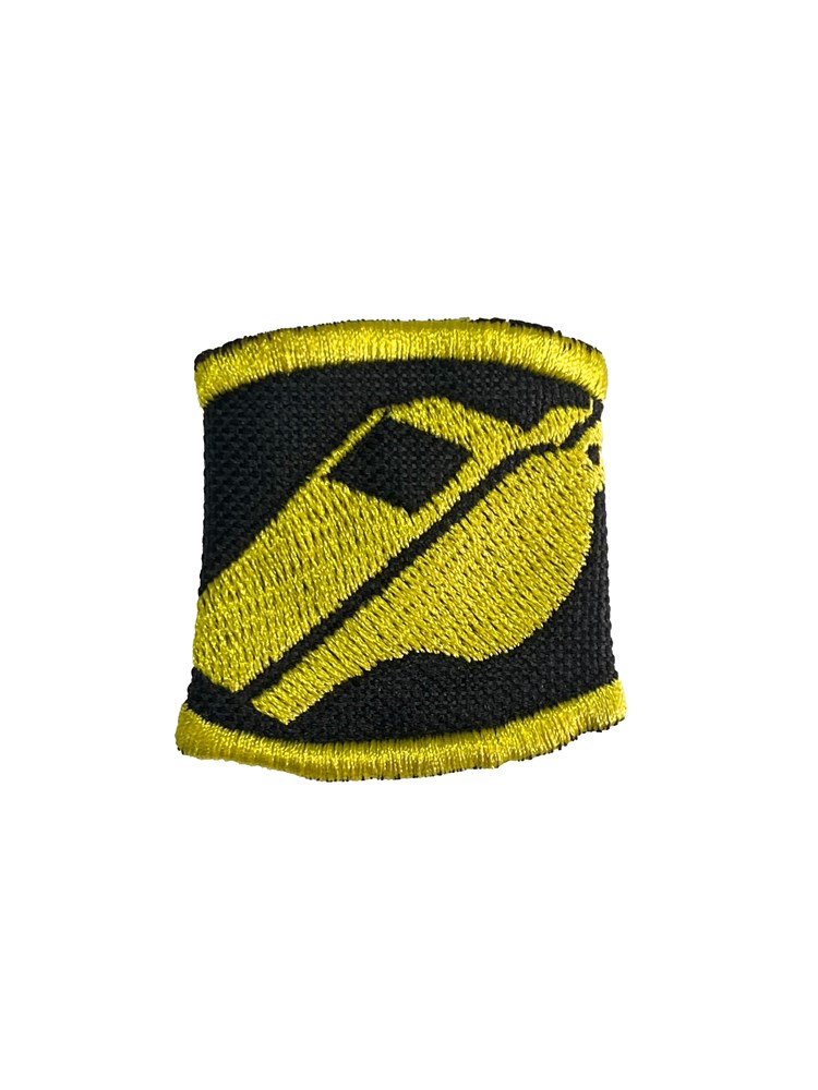 Prendedor de Cargo Bordado - Diretor(a) Assoc.(a)