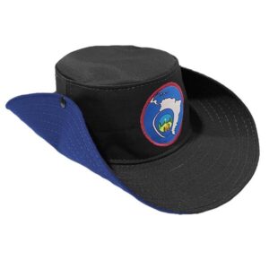 Chapéu AVT - Azul c/royal