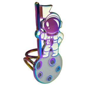 Arganel Astronauta na Lua AVT