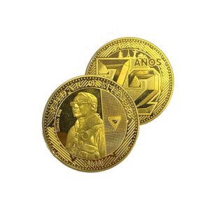 Moeda - Arthur Spalding