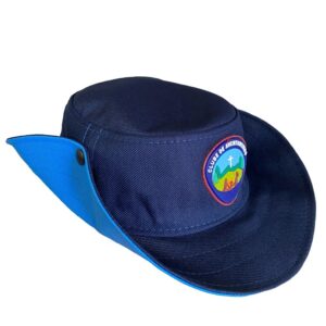 Chapéu AVT - Azul c/celeste