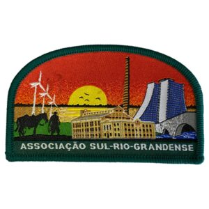 Emblema ASR DBV Antigo