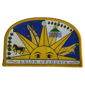 Emblema Uruguai Antigo