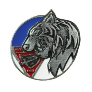 Arganel Tigre - Bandeira