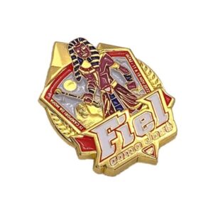 Pin Campori Fiel como José -  MOPa 2022