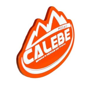Pin Calebe 2025