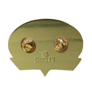 Alternative view of Pin Arthur Spalding - DBV