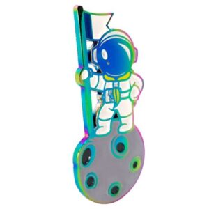 Pin Astronauta na Lua - DBV
