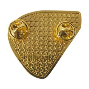 Alternative view of Pin Bí-logo