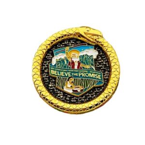 Pin Cobra Believe The Promise - 2024