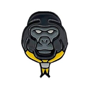 Pin Gorila com Lenço - DBV