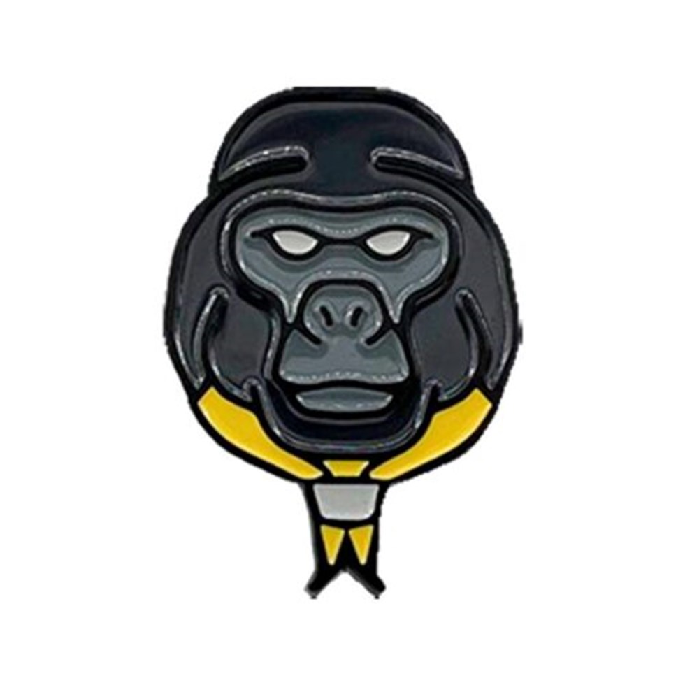 Pin Gorila com Lenço - DBV