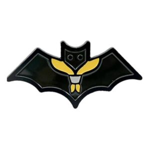 Pin Morcego com Lenço - DBV