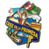 Pin Peru - Believe The Promise