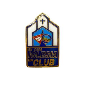 Pin En Cada Iglesia un Club (Espanhol)