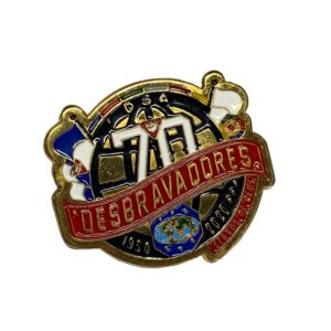 Pin 70 anos Líder - DBV