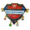 Pin Campori Conquistadores - MIBON