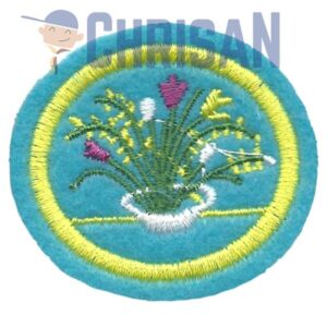 HM012 - Ornamentação com Flores