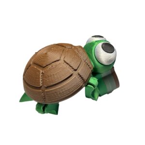 Arganel Tartaruga - 3D