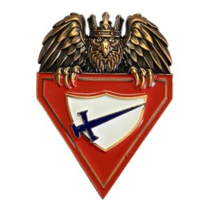 Pin Águia Antique Cooper DBV - Águia Real