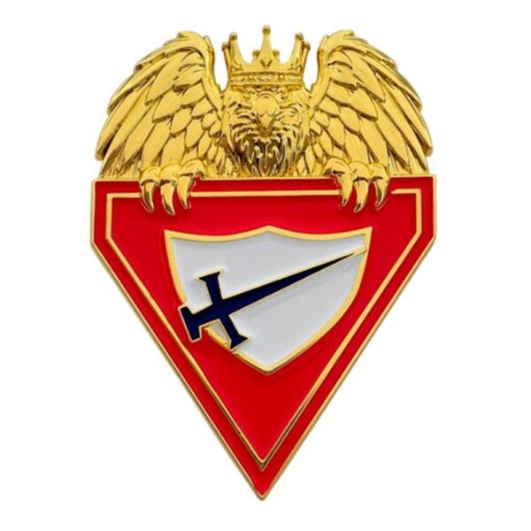 Arganel Águia Gold DBV - Águia Real - CHRISAN