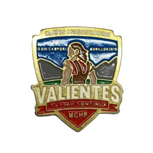 Arganel Valientes Chile - MChP