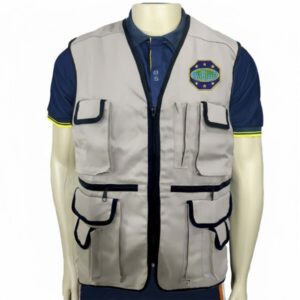 Colete Operacional Bege - Líder